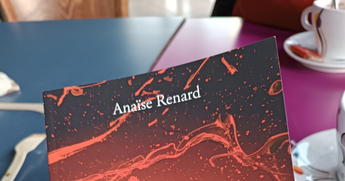 Couverture de Rêves écarlates