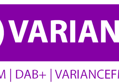 Logo de la radio Variance FM