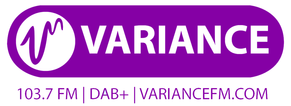 Logo de la radio Variance FM