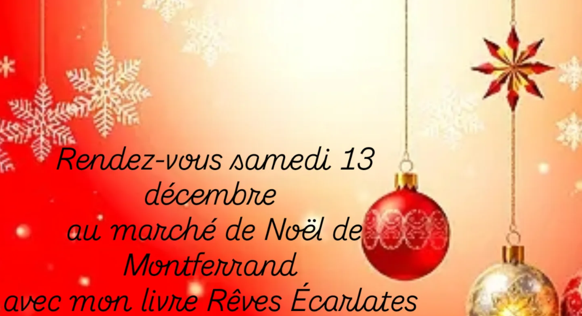 Marché de Noël Montferrand 2025