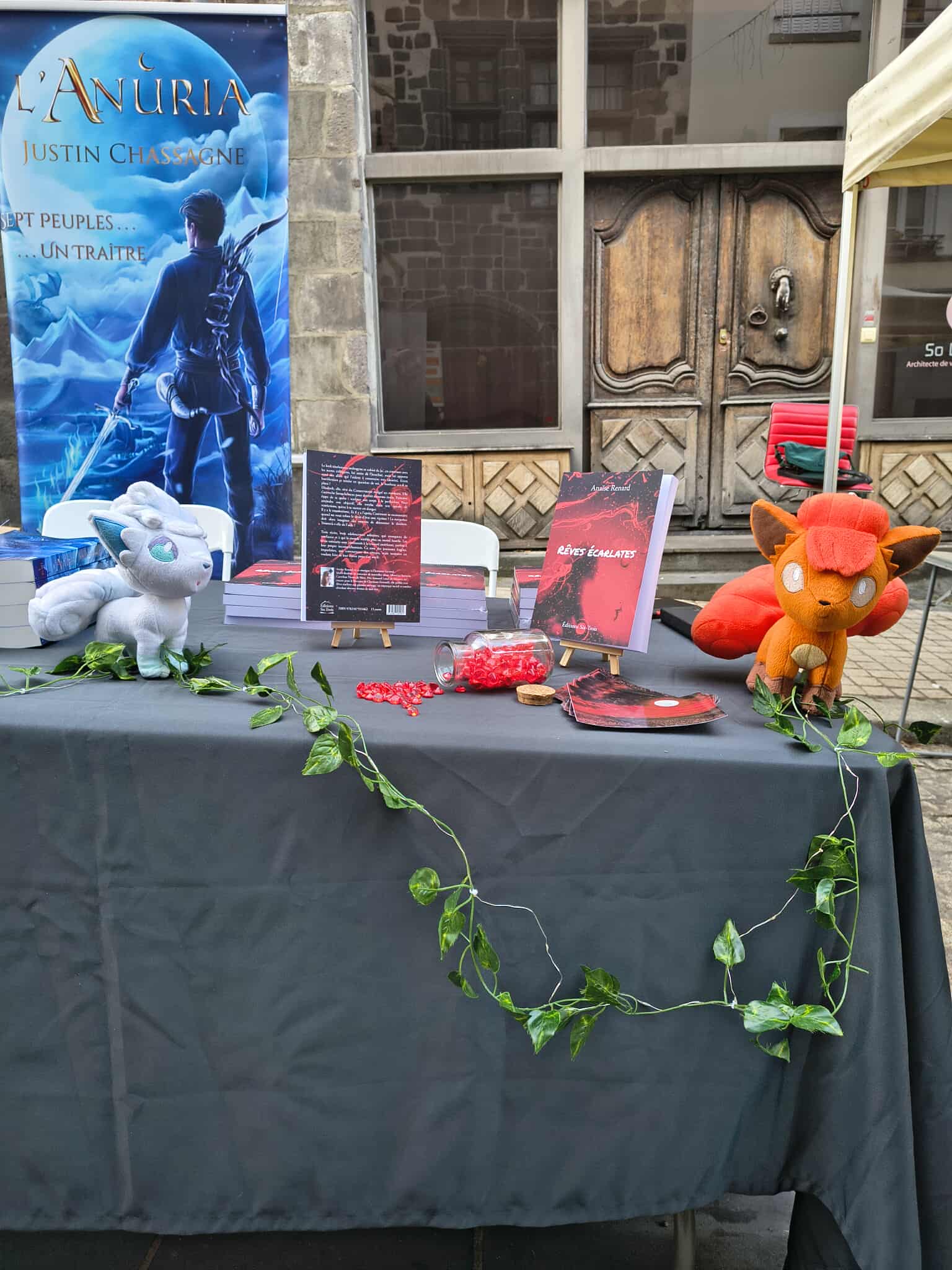 Marché de Noël Montferrand 2025