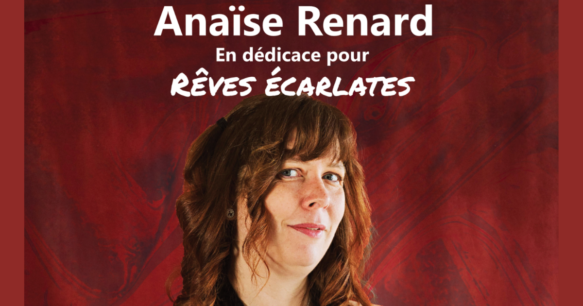 Dédicace à Châtel-Guyon