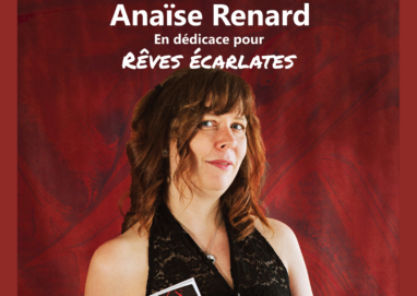 Dédicace à Châtel-Guyon