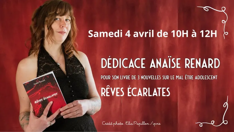 Dédicace au Puy Des Livres - Issoire 2026