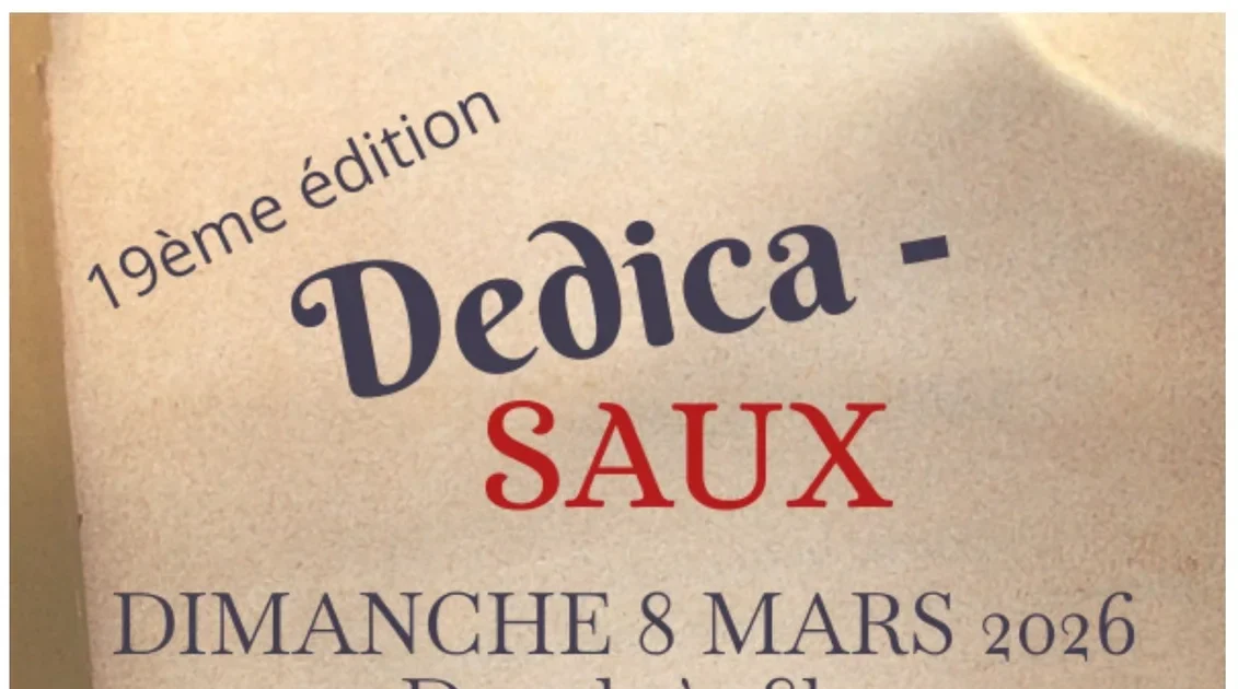 Salon du livre dédicasaux Sauxillanges