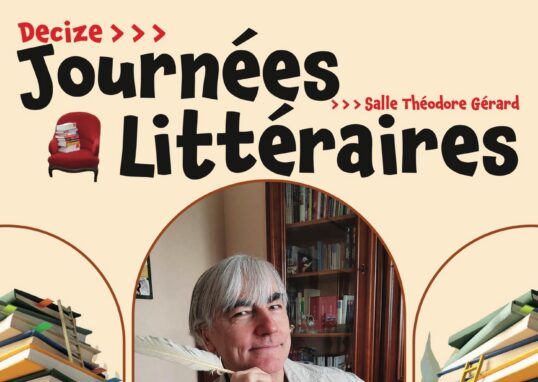 Journées littéraires Decize