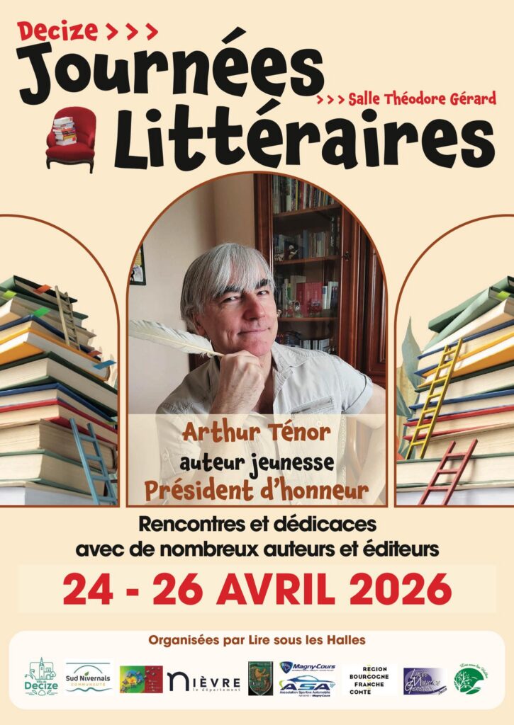 Journées littéraires Decize